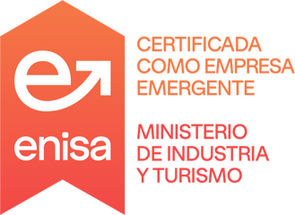 ENISA: certificada como empresa emergente por el Ministerio de Industria y Turismo